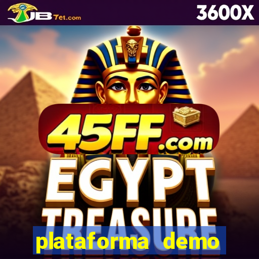 plataforma demo fortune dragon